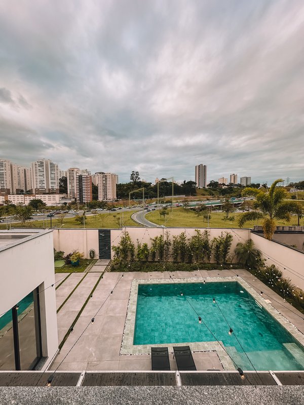 Casa com 4 Suítes no Condomínio Reserva da Barra Rua Trancoso São José dos Campos - 