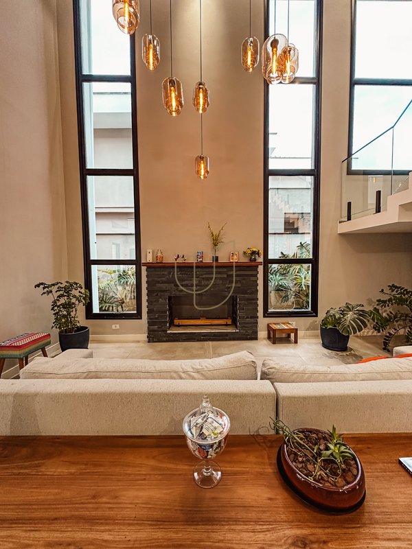 Casa com 4 Suítes no Condomínio Reserva da Barra Rua Trancoso São José dos Campos - 