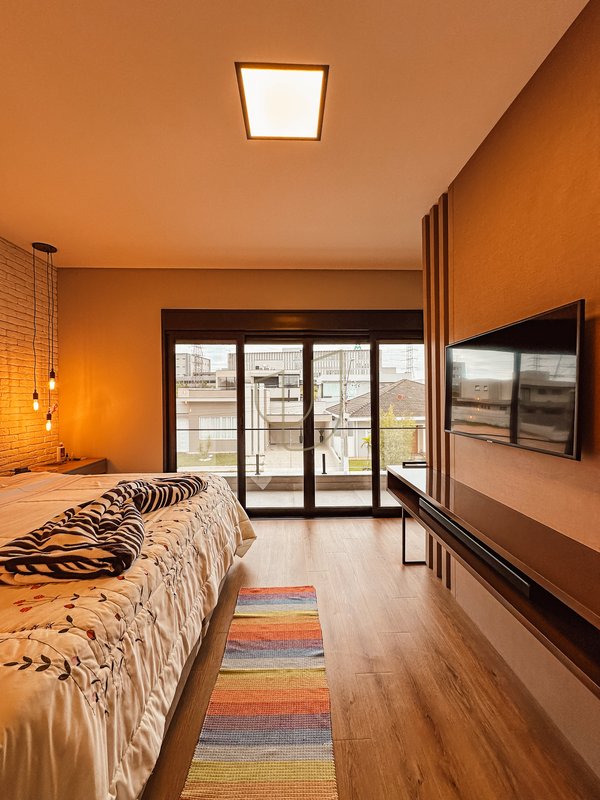 Casa com 4 Suítes no Condomínio Reserva da Barra Rua Trancoso São José dos Campos - 