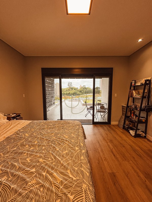 Casa com 4 Suítes no Condomínio Reserva da Barra Rua Trancoso São José dos Campos - 