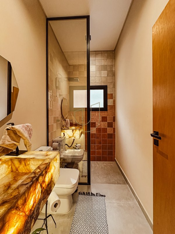 Casa com 4 Suítes no Condomínio Reserva da Barra Rua Trancoso São José dos Campos - 