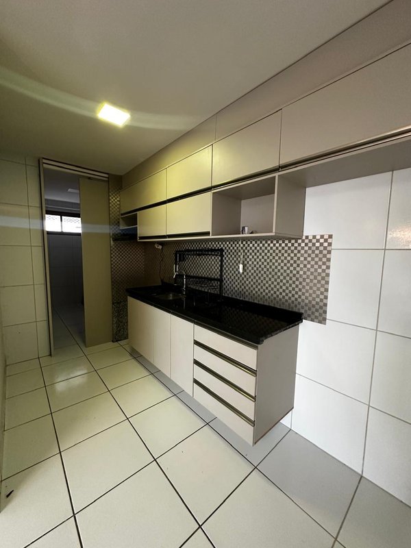 Apartamento para alugar com 2 quartos sendo uma suíte, 62m² por R$ 3.000,00 Avenida Bernardo Vieira de Melo Jaboatão dos Guararapes - 