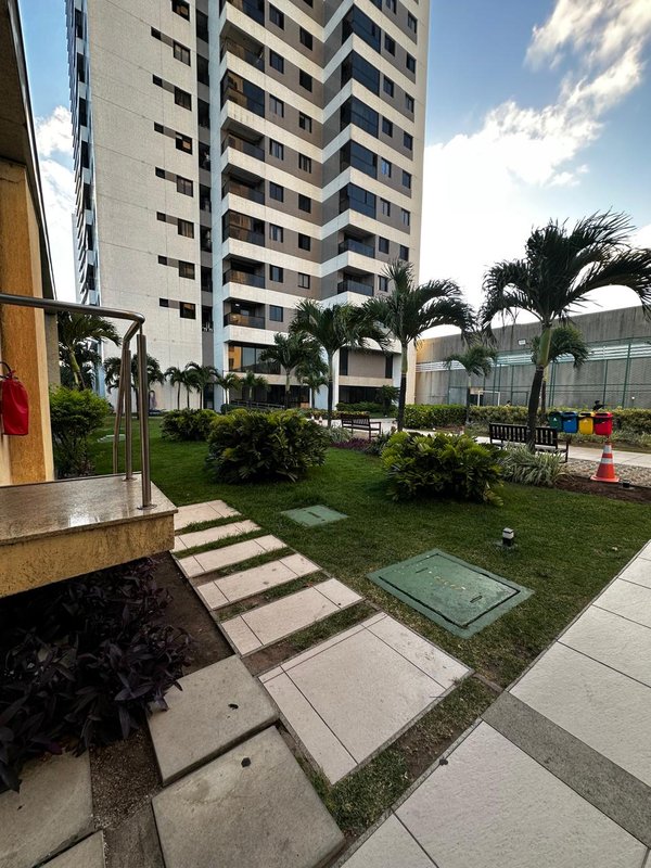 Apartamento para alugar com 2 quartos sendo uma suíte, 62m² por R$ 3.000,00 Avenida Bernardo Vieira de Melo Jaboatão dos Guararapes - 