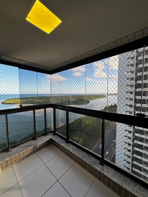 Apartamento para alugar com 2 quartos sendo uma suíte, 62m² por R$ 3.000,00 Avenida Bernardo Vieira de Melo Jaboatão dos Guararapes - 