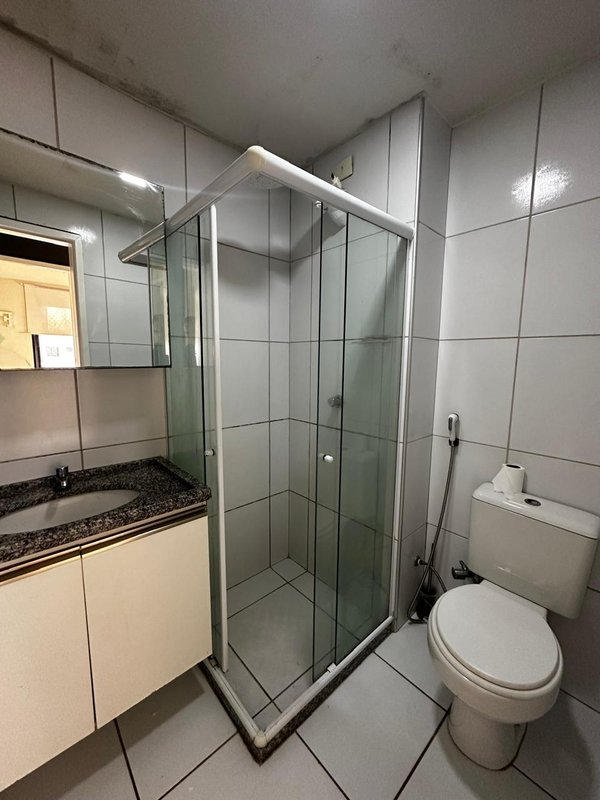 Apartamento para alugar com 2 quartos sendo uma suíte, 62m² por R$ 3.000,00 Avenida Bernardo Vieira de Melo Jaboatão dos Guararapes - 