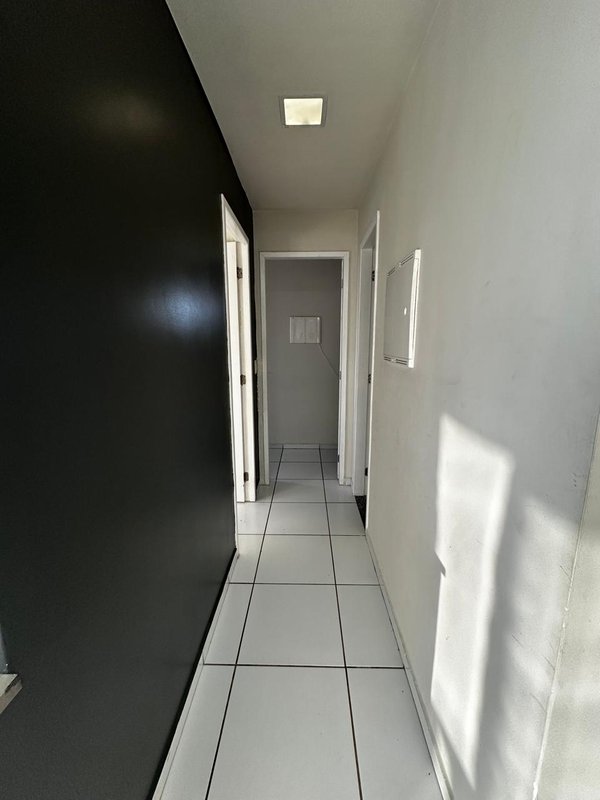 Apartamento para alugar com 2 quartos sendo uma suíte, 62m² por R$ 3.000,00 Avenida Bernardo Vieira de Melo Jaboatão dos Guararapes - 