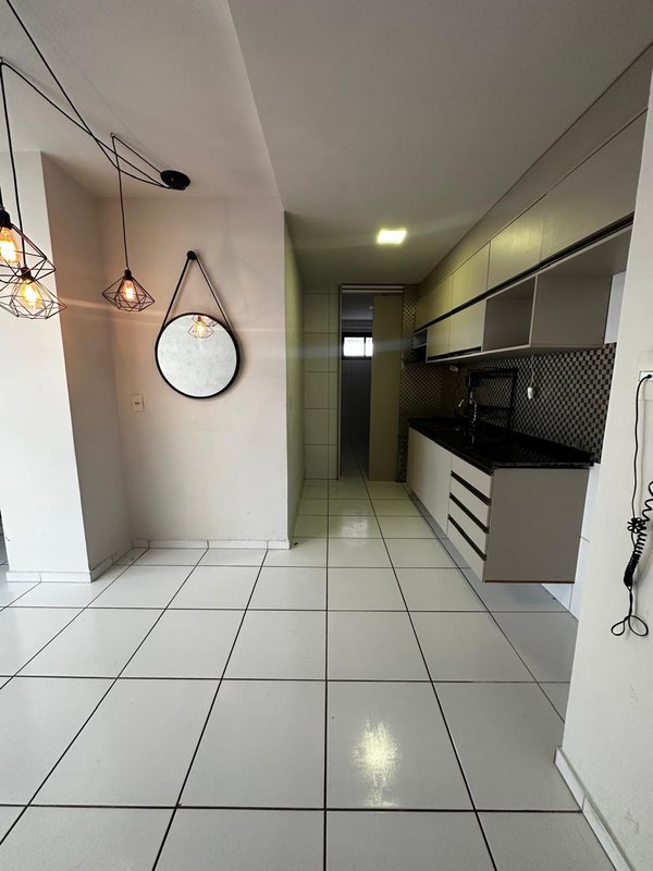 Apartamento para alugar com 2 quartos sendo uma suíte, 62m² por R$ 3.000,00 Avenida Bernardo Vieira de Melo Jaboatão dos Guararapes - 