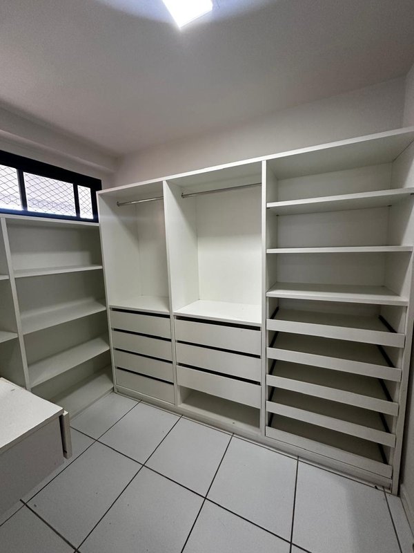 Apartamento para alugar com 2 quartos sendo uma suíte, 62m² por R$ 3.000,00 Avenida Bernardo Vieira de Melo Jaboatão dos Guararapes - 