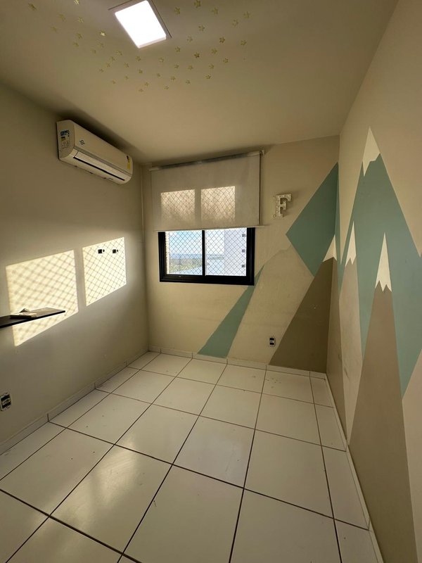 Apartamento para alugar com 2 quartos sendo uma suíte, 62m² por R$ 3.000,00 Avenida Bernardo Vieira de Melo Jaboatão dos Guararapes - 