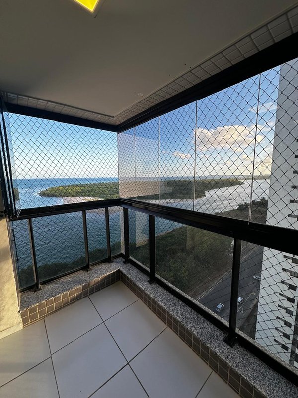 Apartamento para alugar com 2 quartos sendo uma suíte, 62m² por R$ 3.000,00 Avenida Bernardo Vieira de Melo Jaboatão dos Guararapes - 
