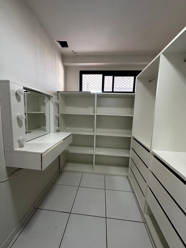 Apartamento para alugar com 2 quartos sendo uma suíte, 62m² por R$ 3.000,00 Avenida Bernardo Vieira de Melo Jaboatão dos Guararapes - 