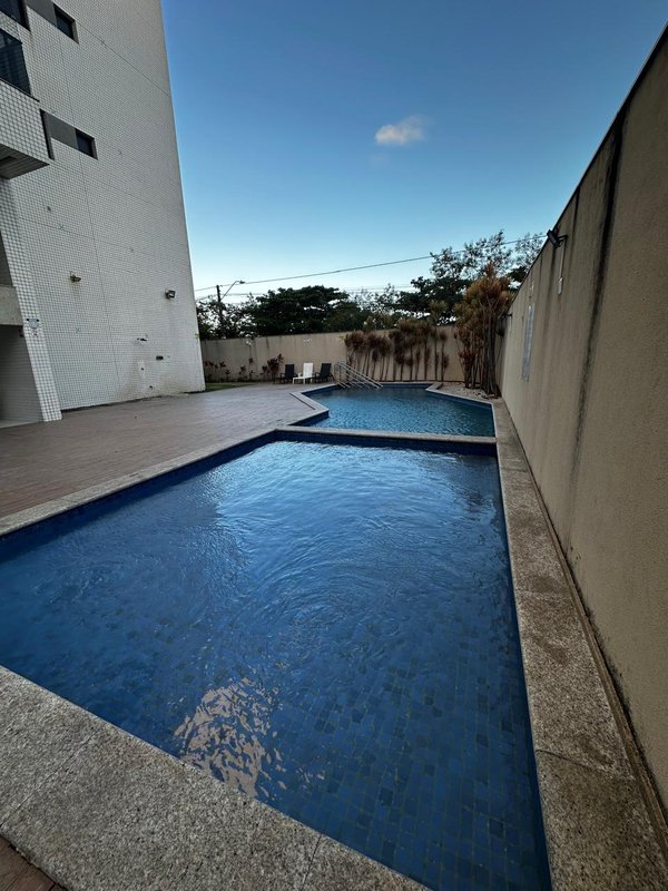 Apartamento para alugar com 2 quartos sendo uma suíte, 62m² por R$ 3.000,00 Avenida Bernardo Vieira de Melo Jaboatão dos Guararapes - 