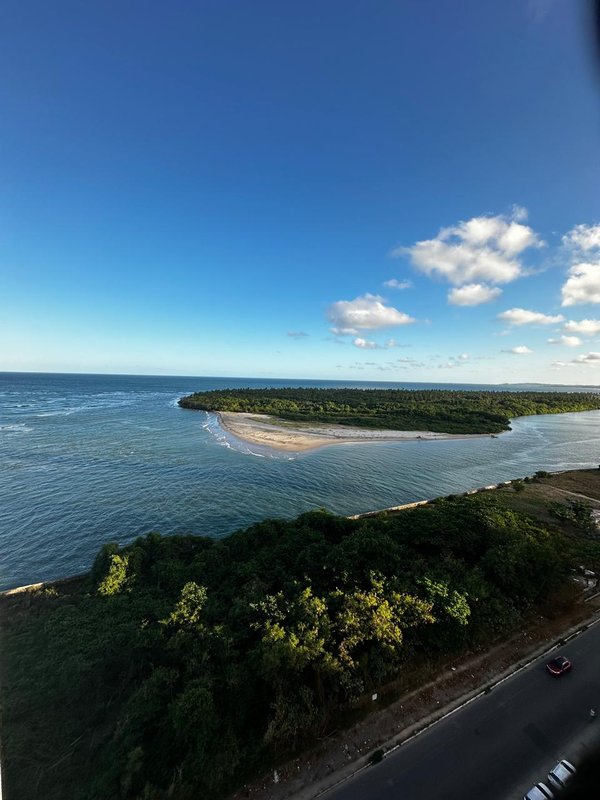 Apartamento para alugar com 2 quartos sendo uma suíte, 62m² por R$ 3.000,00 Avenida Bernardo Vieira de Melo Jaboatão dos Guararapes - 