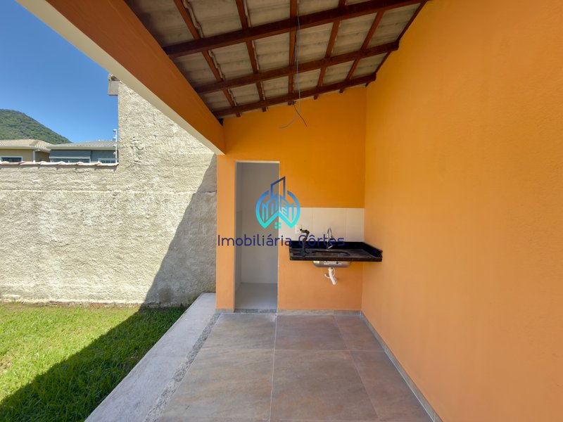 🏡 Casa Moderna à Venda em Condomínio Fechado - Guapimirim Rua I Guapimirim - 