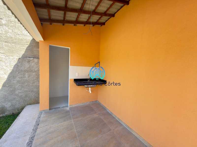 🏡 Casa Moderna à Venda em Condomínio Fechado - Guapimirim Rua I Guapimirim - 