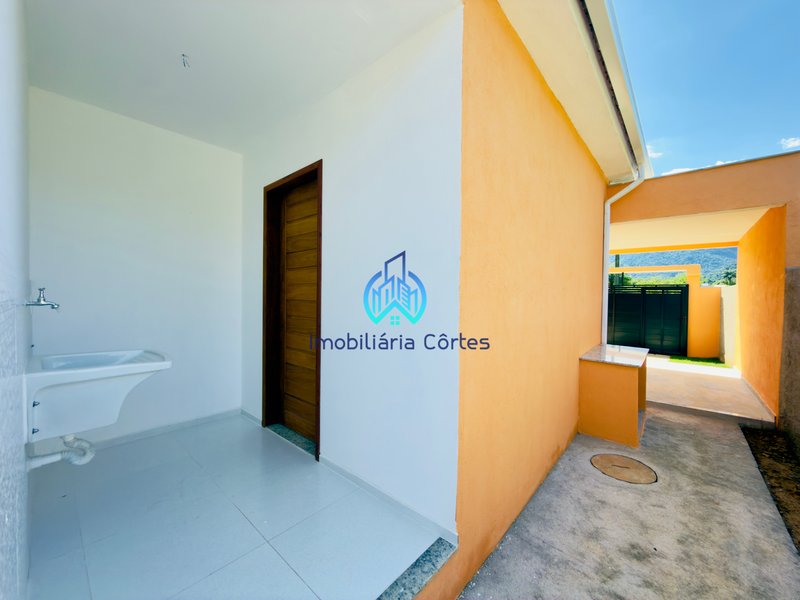 🏡 Casa Moderna à Venda em Condomínio Fechado - Guapimirim Rua I Guapimirim - 