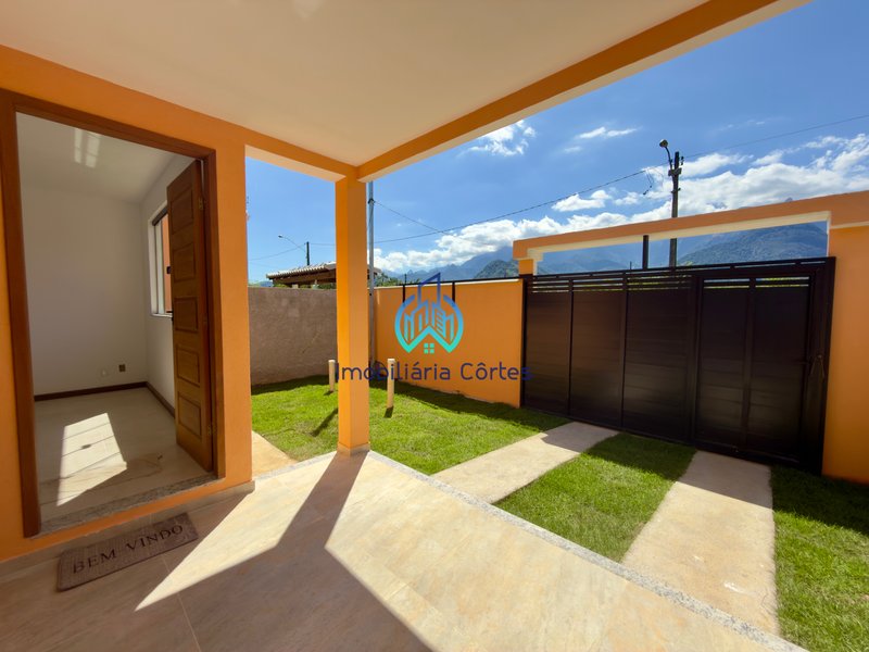 🏡 Casa Moderna à Venda em Condomínio Fechado - Guapimirim Rua I Guapimirim - 