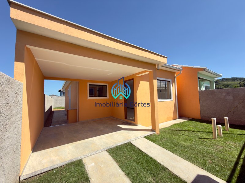 🏡 Casa Moderna à Venda em Condomínio Fechado - Guapimirim Rua I Guapimirim - 