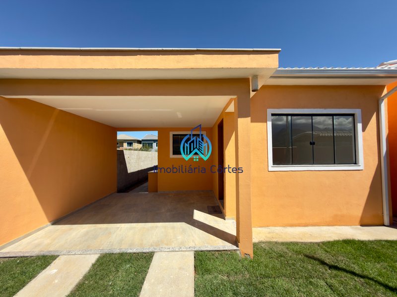 🏡 Casa Moderna à Venda em Condomínio Fechado - Guapimirim Rua I Guapimirim - 