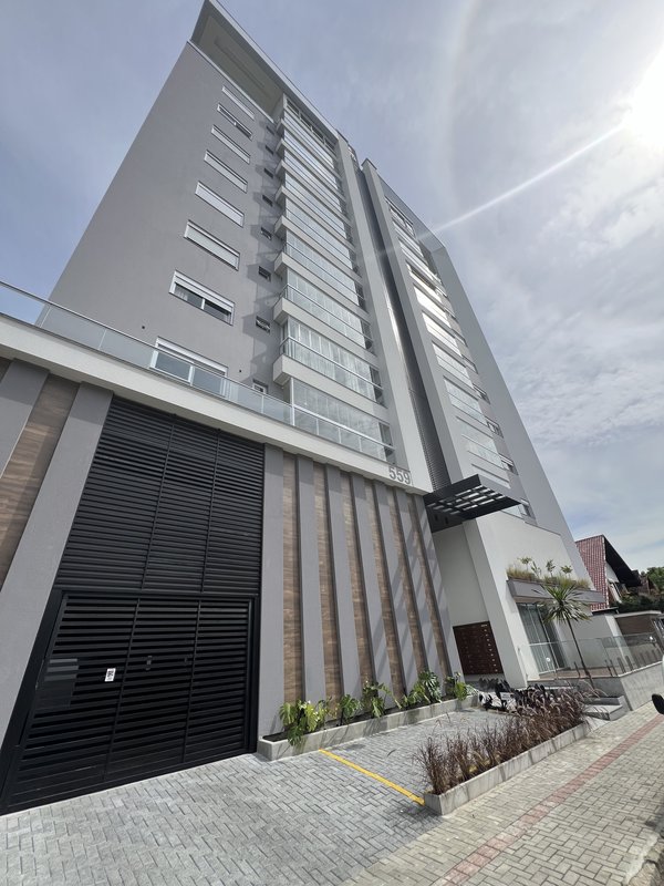 Apartamento Novo no Centro  Timbó - 