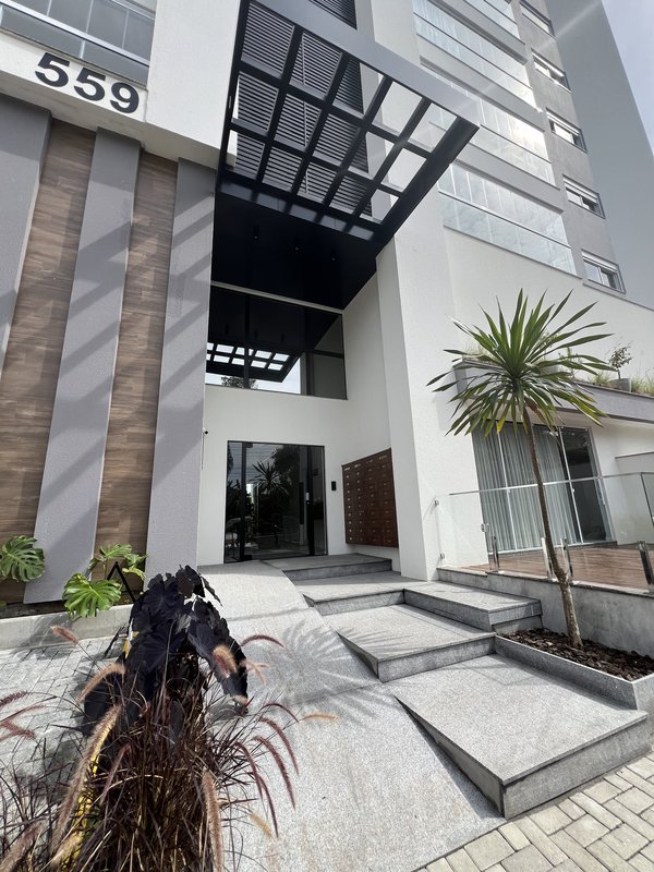 Apartamento Novo no Centro  Timbó - 