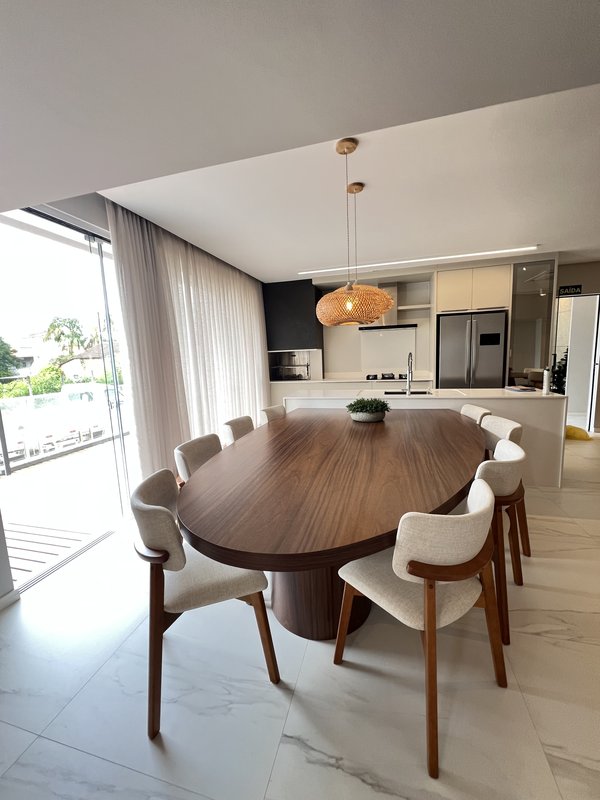 Apartamento Novo no Centro  Timbó - 