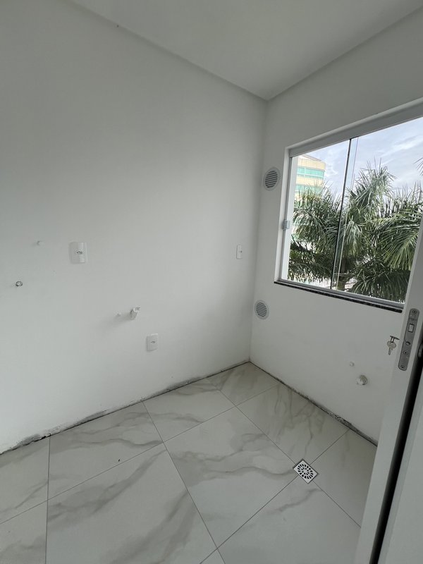 Apartamento Novo no Centro  Timbó - 