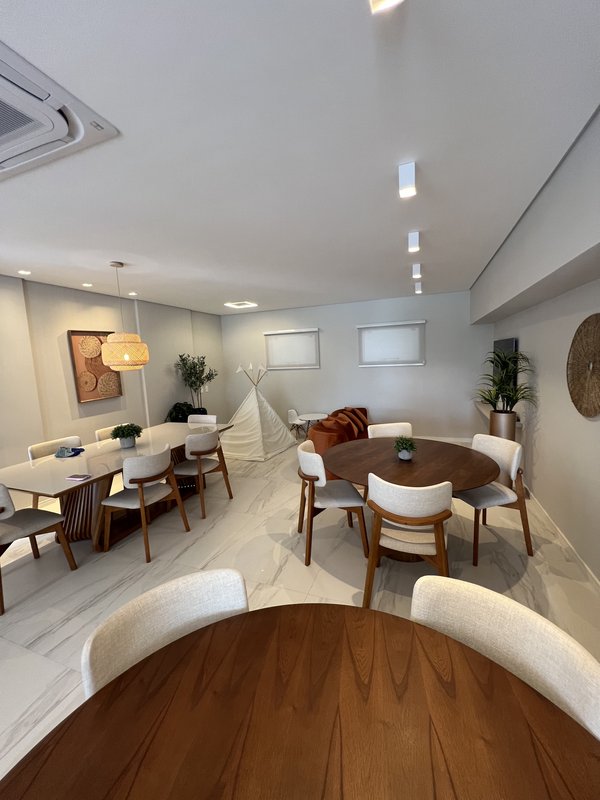 Apartamento Novo no Centro  Timbó - 