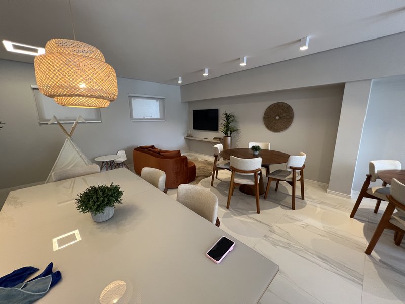 Apartamento Novo no Centro  Timbó - 