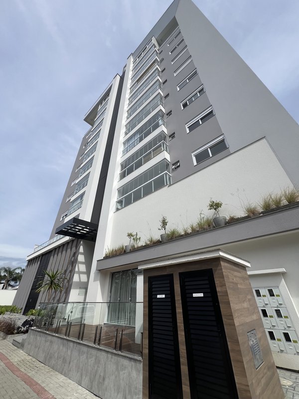 Apartamento Novo no Centro  Timbó - 