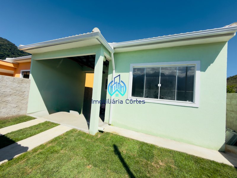 🏡 Casa Moderna à Venda em Condomínio Fechado - Cotia-Guapimirim Rua I Guapimirim - 