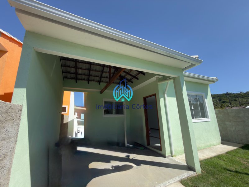 🏡 Casa Moderna à Venda em Condomínio Fechado - Cotia-Guapimirim Rua I Guapimirim - 