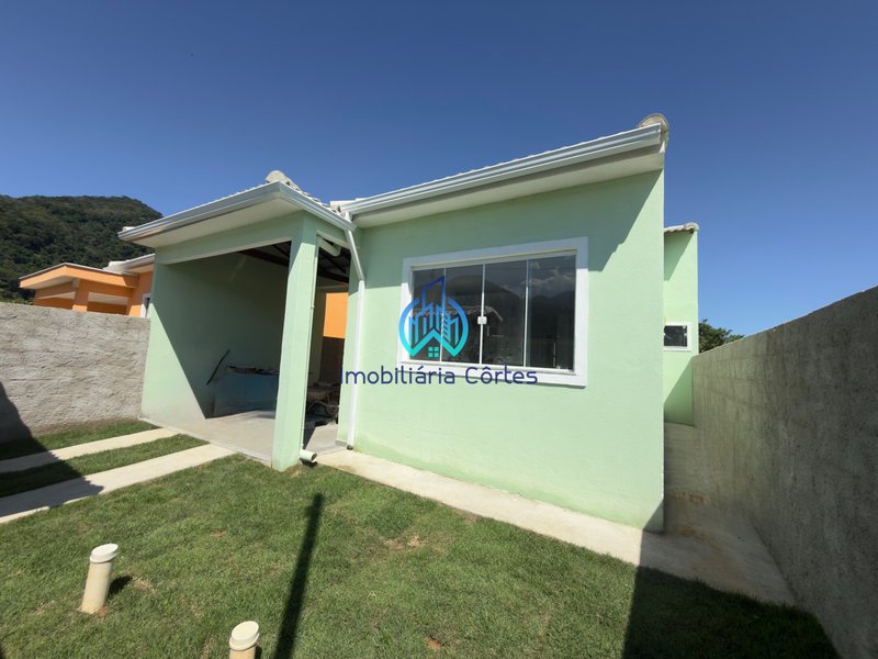 🏡 Casa Moderna à Venda em Condomínio Fechado - Cotia-Guapimirim Rua I Guapimirim - 