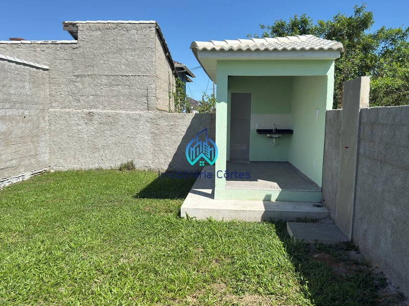 🏡 Casa Moderna à Venda em Condomínio Fechado - Cotia-Guapimirim Rua I Guapimirim - 