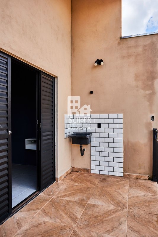 🏡Casa para Locação com 1 dormitório – Condomínio Bella Vitta  Tatuí - 