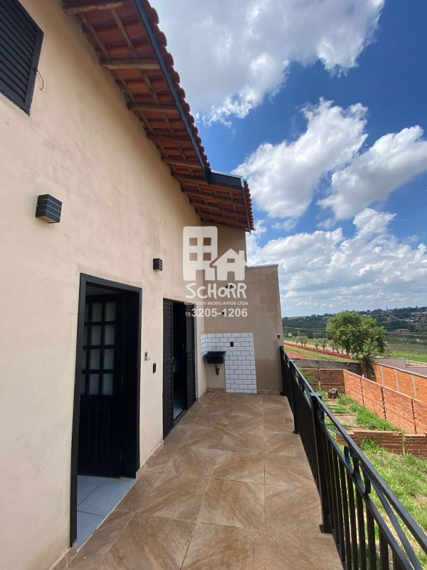 🏡Casa para Locação com 1 dormitório – Condomínio Bella Vitta  Tatuí - 