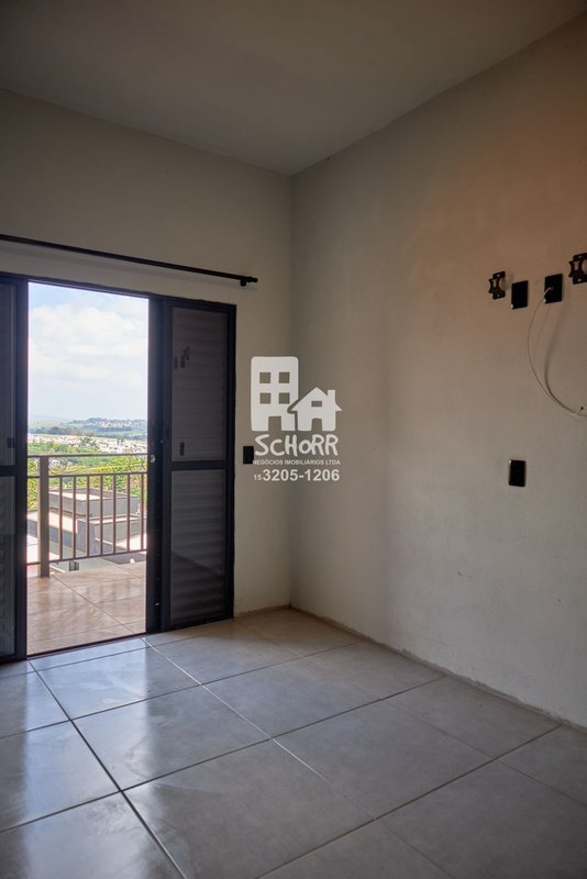 🏡Casa para Locação com 1 dormitório – Condomínio Bella Vitta  Tatuí - 