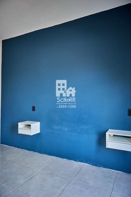 🏡Casa para Locação com 1 dormitório – Condomínio Bella Vitta  Tatuí - 