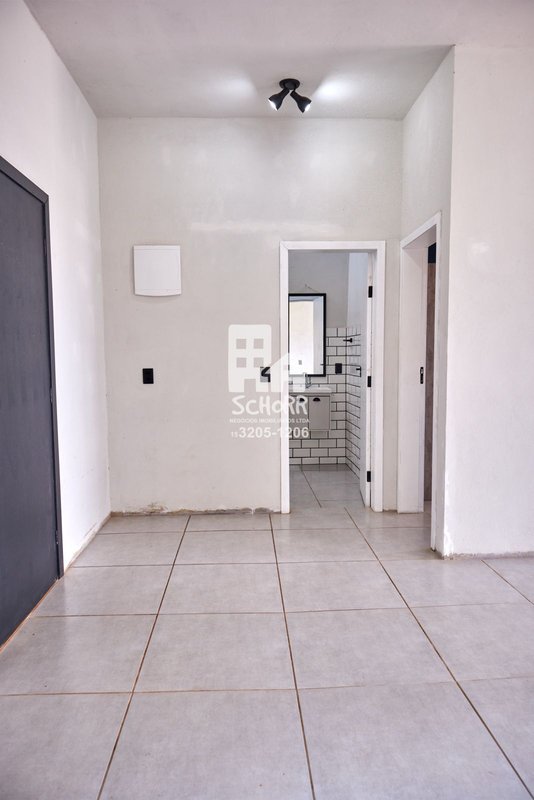 🏡Casa para Locação com 1 dormitório – Condomínio Bella Vitta  Tatuí - 