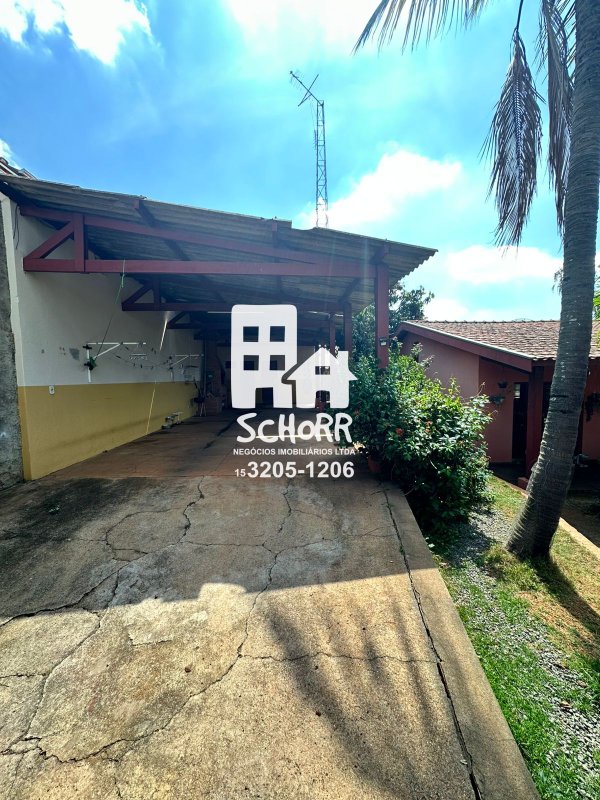 🏡 Casa à venda no Jardim São Paulo - espaçosa, com piscina e uma bela jardinagem  Tatuí - 