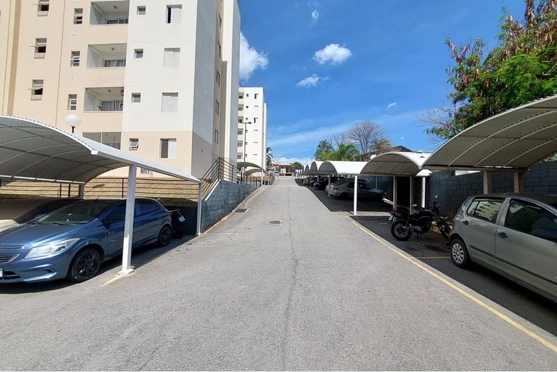 Apartamento &agrave; venda, 49m, 2 Dormitorios - 225.000 -  Ilha de M&aacute;laga - Votorantim - SP Avenida Cristiano Vieira Pedrico Votorantim - 