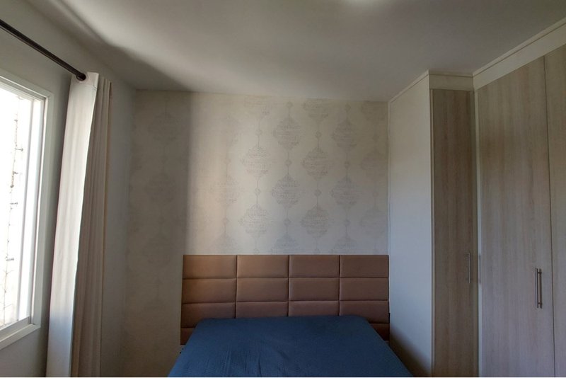 Apartamento &agrave; venda, 49m, 2 Dormitorios - 225.000 -  Ilha de M&aacute;laga - Votorantim - SP Avenida Cristiano Vieira Pedrico Votorantim - 