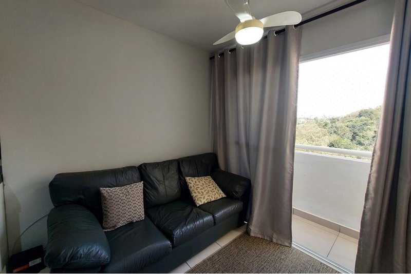 Apartamento &agrave; venda, 49m, 2 Dormitorios - 225.000 -  Ilha de M&aacute;laga - Votorantim - SP Avenida Cristiano Vieira Pedrico Votorantim - 