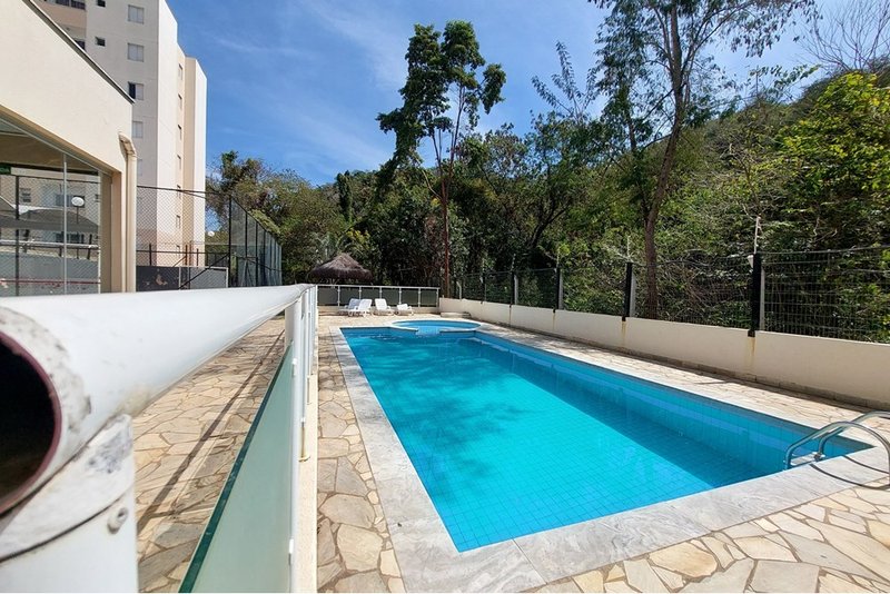 Apartamento &agrave; venda, 49m, 2 Dormitorios - 225.000 -  Ilha de M&aacute;laga - Votorantim - SP Avenida Cristiano Vieira Pedrico Votorantim - 