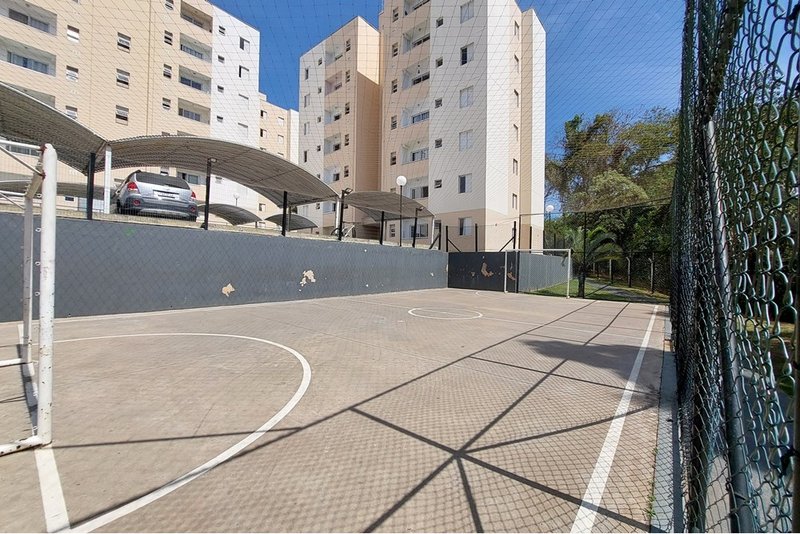Apartamento &agrave; venda, 49m, 2 Dormitorios - 225.000 -  Ilha de M&aacute;laga - Votorantim - SP Avenida Cristiano Vieira Pedrico Votorantim - 