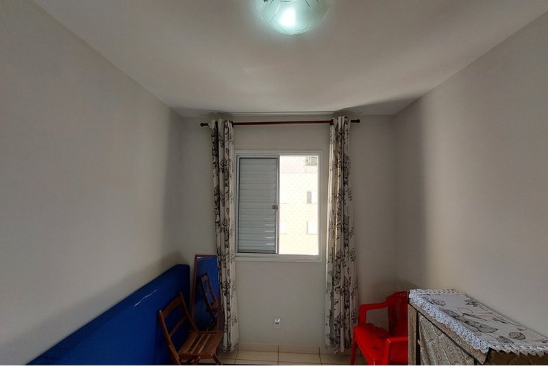 Apartamento &agrave; venda, 49m, 2 Dormitorios - 225.000 -  Ilha de M&aacute;laga - Votorantim - SP Avenida Cristiano Vieira Pedrico Votorantim - 