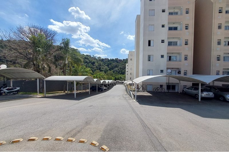 Apartamento &agrave; venda, 49m, 2 Dormitorios - 225.000 -  Ilha de M&aacute;laga - Votorantim - SP Avenida Cristiano Vieira Pedrico Votorantim - 