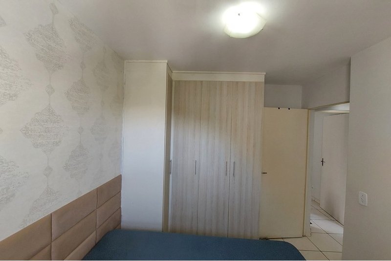 Apartamento &agrave; venda, 49m, 2 Dormitorios - 225.000 -  Ilha de M&aacute;laga - Votorantim - SP Avenida Cristiano Vieira Pedrico Votorantim - 