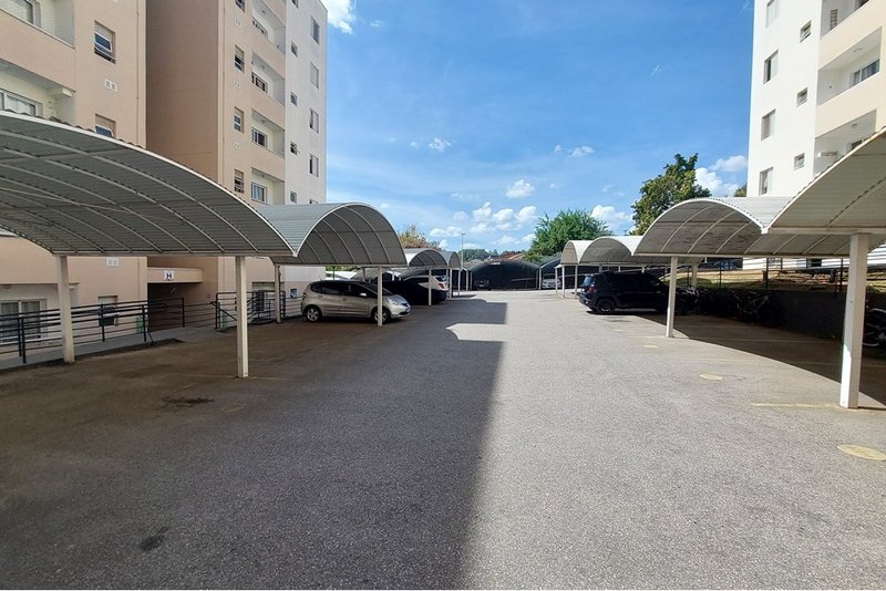 Apartamento &agrave; venda, 49m, 2 Dormitorios - 225.000 -  Ilha de M&aacute;laga - Votorantim - SP Avenida Cristiano Vieira Pedrico Votorantim - 