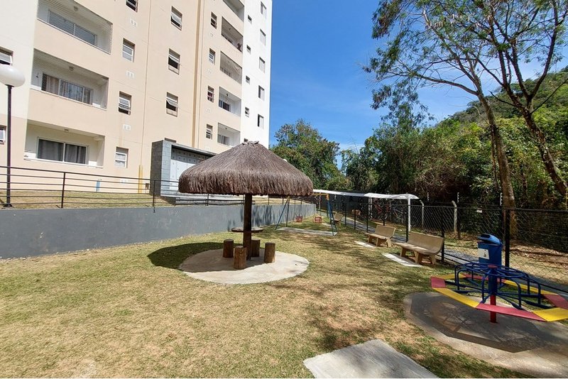 Apartamento &agrave; venda, 49m, 2 Dormitorios - 225.000 -  Ilha de M&aacute;laga - Votorantim - SP Avenida Cristiano Vieira Pedrico Votorantim - 